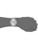 Michael Kors Jaryn Silver Dial Silver Mesh Bracelet Watch for Men - MK8541 Authentic Buy Shop Now