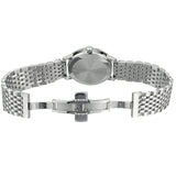 Maurice Lacroix Eliros Date White Dial Silver Steel Strap Watch for Women - EL1094-SS002-150-1 Authentic Buy Shop Now