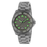 Gucci Dive Quartz White Dial Silver Steel Strap Watch For Men - YA136336 Authentic Buy Shop Now