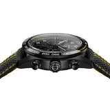 Tag Heuer Carrera x Porsche Automatic Chronograph Black Dial Black Nylon Strap Watch for Men - CBN2A1H.FC6512 Authentic Buy Shop Now