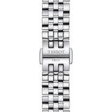 Tissot Le Locle Automatic Lady Silver Dial Silver Steel Strap Watch For Women - T006.207.11.036.00 Authentic Buy Shop Now