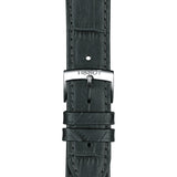Tissot PR 100 Quartz Leather Strap Watch For Men - T101.410.16.441.00 Authentic Buy Shop Now