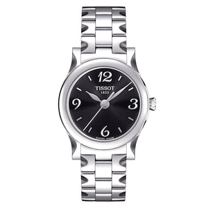 Tissot Stylis-T Watch For Women - T028.210.11.057.00 Authentic Buy Shop Now