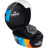 Tissot T Race Tito Rabat Chronograph Watch For Men - T092.417.27.207.01 Authentic Buy Shop Now