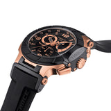 Tissot T Race Chronograph Automatic Black Dial Black Rubber Strap Watch for Men - T048.417.27.057.06 Authentic Buy Shop Now