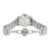 Movado Bold Silver Dial Silver Steel Strap Watch for Women - 3600244 Authentic Buy Shop Now