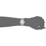 Movado Museum Classic Mother of Pearl Dial Silver Steel Strap Watch For Women - 0606612 Authentic Buy Shop Now