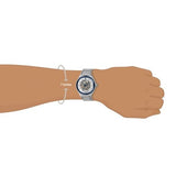 Maserati Triconic Automatic Skeleton Grey Dial Silver Steel Strap Watch For Men - R8823139002 Authentic Buy Shop Now