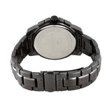 Maserati Successo Chronograph Blue Dial Black Steel Strap Watch For Men - R8873621005 Authentic Buy Shop Now