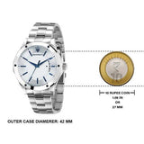 Maserati Circuito Silver Dial Silver Steel Strap Watch For Men - R8853127001 Authentic Buy Shop Now