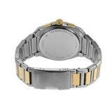 Fossil Everett Chronograph Gold Dial Two Tone Steel Strap Watch for Men - FS5796 Authentic Buy Shop Now