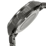 Fossil Bronson Automatic Skeleton Black Dial Grey Steel Strap Watch for Men - ME3218 Authentic Buy Shop Now