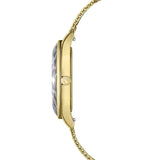 Swarovski Octea Nova Analog Gold Dial Gold Mesh Strap Watch for Women - 5649993 Authentic Buy Shop Now