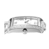 Michael Kors Emery Three Hand Silver Dial Silver Steel Strap Watch For Women - MK7299 Authentic Buy Shop Now