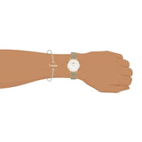 Daniel Wellington Classic Petite White Dial Gold Mesh Bracelet Watch For Women - DW00100348 Authentic Buy Shop Now