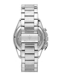 Maserati Traguardo Chronograph Modena Edition Blue Dial Silver Steel Strap Watch For Men - R8871612039 Authentic Buy Shop Now