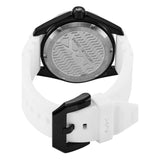 Michael Kors Maritime Analog White Dial White Silicone Strap Watch for Men - MK9159 Authentic Buy Shop Now