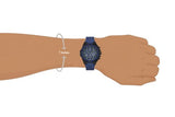 Guess Formula Multifunction Blue Dial Blue Silicone Strap Watch For Men - GW0579G3 Authentic Buy Shop Now