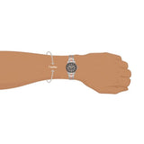 Fossil Blue Dive Three Hand Gray Dial Two Tone Steel Strap Watch For Women - ES5348 Authentic Buy Shop Now