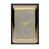 Marc Jacobs Champagne Dial Black Leather Strap Watch for Women - MBM2047 Authentic Buy Shop Now
