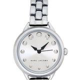 Marc Jacobs Betty White Dial Silver Steel Strap Watch for Women - MJ3497 Authentic Buy Shop Now