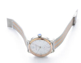 Maserati Epoca Silver Dial Two Tone Mesh Bracelet Watch For Men - R8853118005 Authentic Buy Shop Now