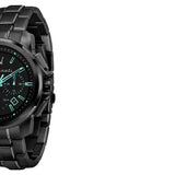Maserati Successo Aqua Edition Black Dial Stainless Steel Strap Watch For Men - R8873644003 Authentic Buy Shop Now