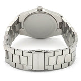 Michael Kors Channing Three Hand Silver Dial Silver Steel Strap Watch For Women - MK6626 Authentic Buy Shop Now