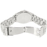 Michael Kors Slim Runway Quartz Pink Dial Silver Steel Strap Watch For Women - MK3291 Authentic Buy Shop Now