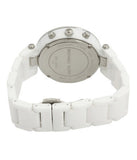 Michael Kors Parker White Dial White Ceramic Strap Watch for Women - MK5654 Authentic Buy Shop Now