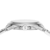 Michael Kors Camille Three Hand Silver Dial Silver Steel Strap Watch For Women - MK7259 Authentic Buy Shop Now