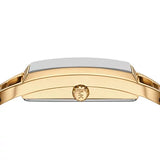 Michael Kors Empire Analog Gold Dial Gold Steel Strap Watch for Women - MK4840 Authentic Buy Shop Now