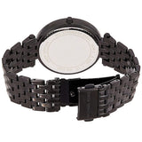 Michael Kors Darci Black Dial Black Steel Strap Watch for Women - MK3337 Authentic Buy Shop Now