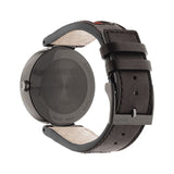 Gucci Interlocking G XL Black Dial Red & Green Leather Strap Watch For Men - YA133206 Authentic Buy Shop Now