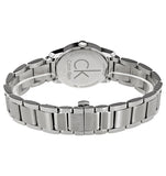 Calvin Klein City Grey Dial Silver Steel Strap Watch for Women - K2G23161 Authentic Buy Shop Now