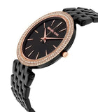 Michael Kors Darci Quartz Grey Dial Grey Steel Strap Watch For Women - MK3432 Authentic Buy Shop Now