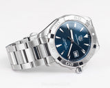 Tag Heuer Aquaracer Blue Dial Watch for Men - WAY2112.BA0928 Authentic Buy Shop Now