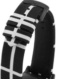 Emporio Armani Classic Black Dial Black Leather Strap Watch For Men - AR1860 Authentic Buy Shop Now