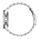 Citizen Promaster Mechanical Green Dial Silver Steel Strap Watch For Men - NJ0129-87X Authentic Buy Shop Now