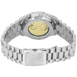 Citizen Tsuyosa Automatic Blue Dial Silver Steel Strap Watch For Men - NJ0151-88X Authentic Buy Shop Now