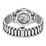 Citizen Tsuyosa Automatic Titanium Yellow Dial Silver Steel Strap Watch For Men - NK5010-51X Authentic Buy Shop Now