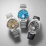 Citizen Tsuyosa Automatic Blue Dial Silver Steel Strap Watch For Men - NK5010-51L Authentic Buy Shop Now