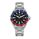 Tag Heuer Aquaracer Pepsi Black Dial Watch for Men - WAY201F.BA0927 Authentic Buy Shop Now