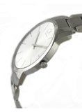 Calvin Klein City Silver Dial Silver Steel Strap Watch for Men - K2G21126 Authentic Buy Shop Now