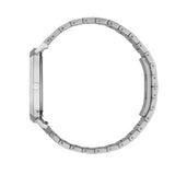 Gucci Grip x Disney Quartz Silver Dial Silver Steel Strap Unisex Watch - YA157419 Authentic Buy Shop Now