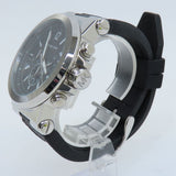 Michael Kors Dylan Chronograph Black Dial Black Rubber Strap Watch For Men - MK8903 Authentic Buy Shop Now
