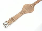 Fossil Boyfriend Chronograph White Dial Brown Leather Strap Watch for Women - ES3625 Authentic Buy Shop Now