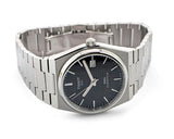 Tissot PRX Powermatic 80 Black Dial Silver Steel Strap Watch For Men - T137.407.11.051.00 Authentic Buy Shop Now