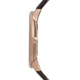 Hugo Boss Classic Jackson Blue Dial Brown Leather Strap Watch for Men - 1513458 Authentic Buy Shop Now
