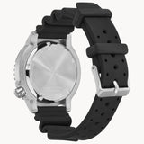 Citizen Eco Drive Pro Master Diver Black Dial Black Steel Strap Watch For Men - BN0150-28E Authentic Buy Shop Now